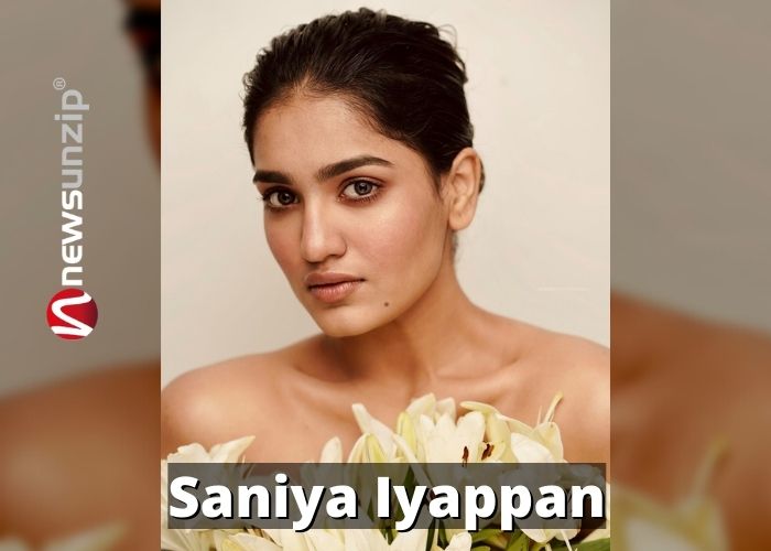 Saniya Iyappan