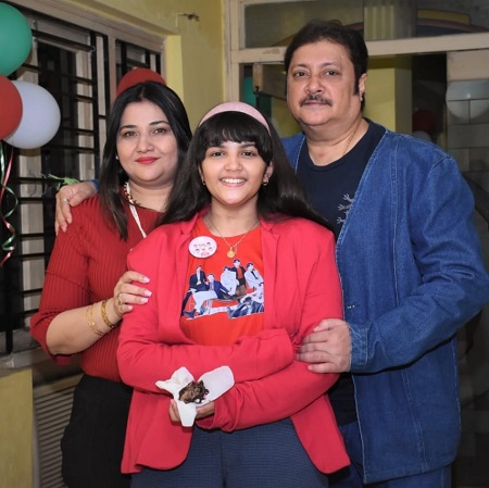 Sanjukta Chatterjee Husband, Boyfriend Name & Marriage Date