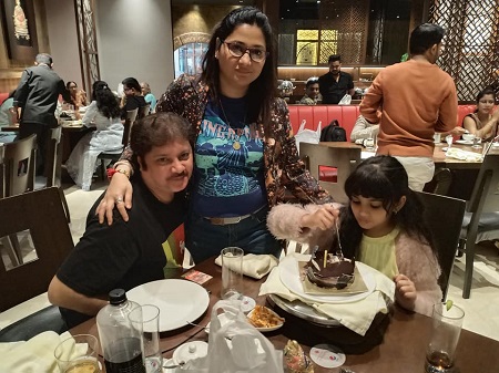 Sanjukta Chatterjee Net Worth, Earnings & Salary