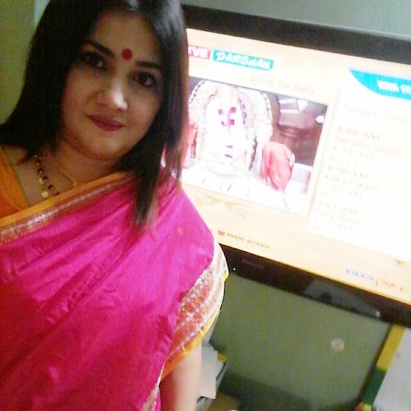 Sanjukta Chatterjee Wiki & Bio (Trivia)