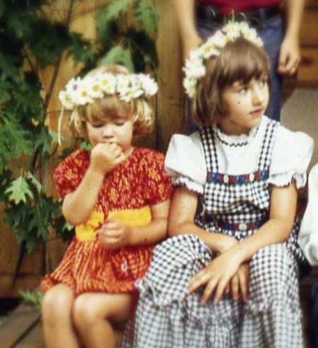 Sarma Melngailis Wikipedia, Biography, (Early Life & Education)