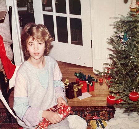 Sarma Melngailis picture captured in 1982