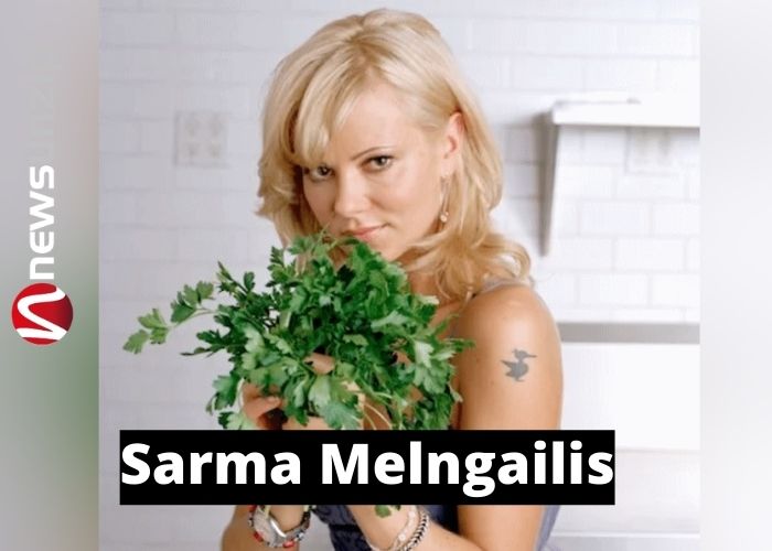 Sarma Melngailis