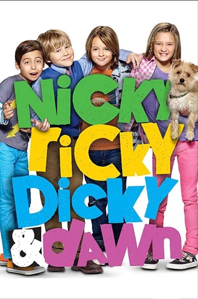 Sean Lew played the role of Jono in Nicky, Ricky, Dicky & Dawn