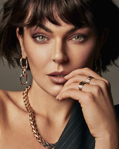 Serinda Swan wiki