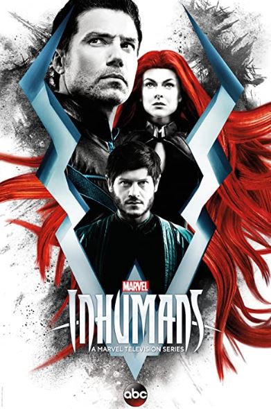 Serinda featured in the series Inhumans