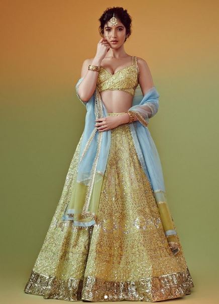 Shanaya Kapoor height