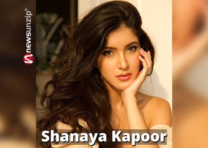 Shanaya Kapoor