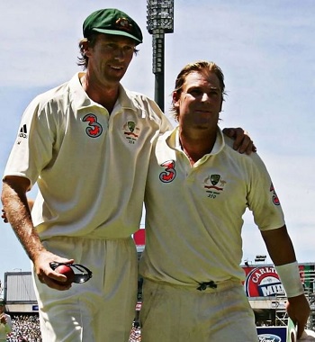 Shane Warne Cricket Records & Achievements