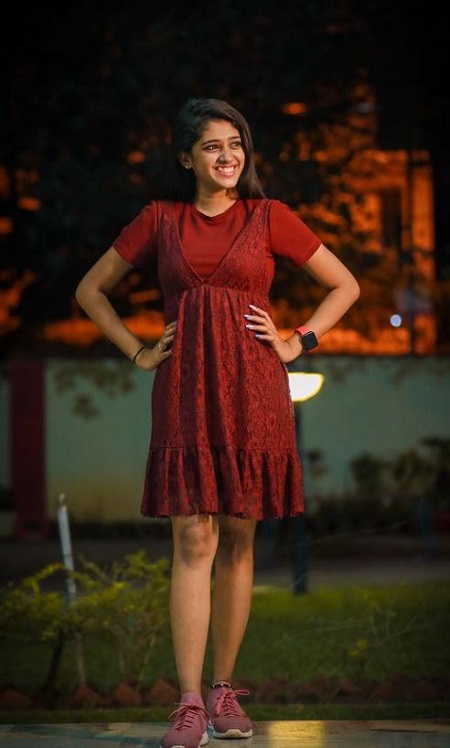 Shilpa Gowda Height, Weight & Physical Appearance