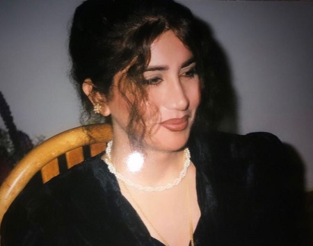 Sophia Makramati sister