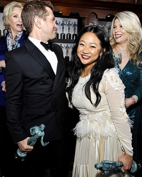 Stephanie Ann Hsu awards