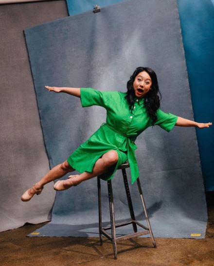 Stephanie Ann Hsu career