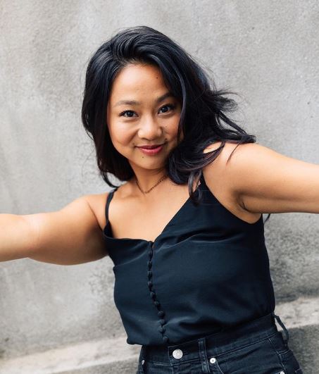 Stephanie Hsu facts