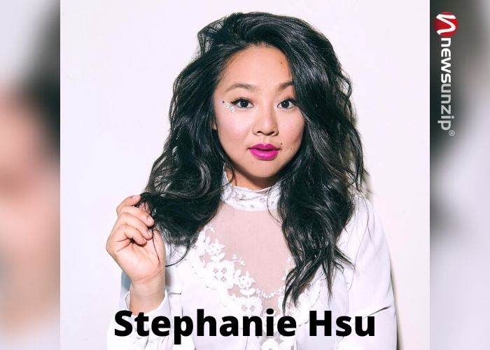 Stephanie Hsu