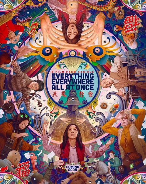 Stephanie appeared in the film Everything Everywhere All at Once