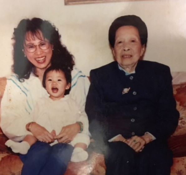 Stephanie's family members