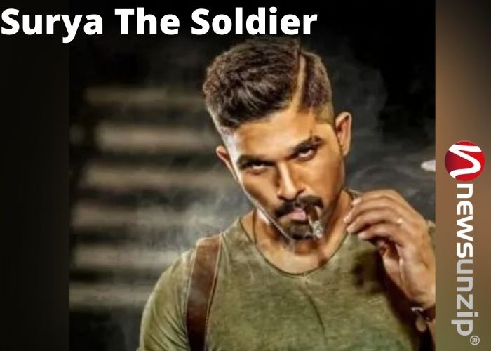 Surya The Soldier