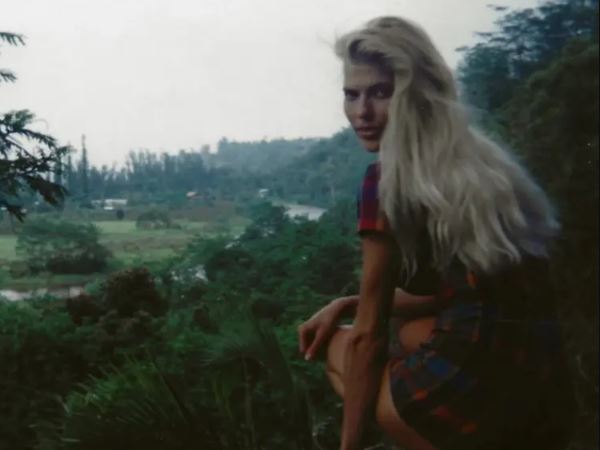 Susie Krabacher's old photo