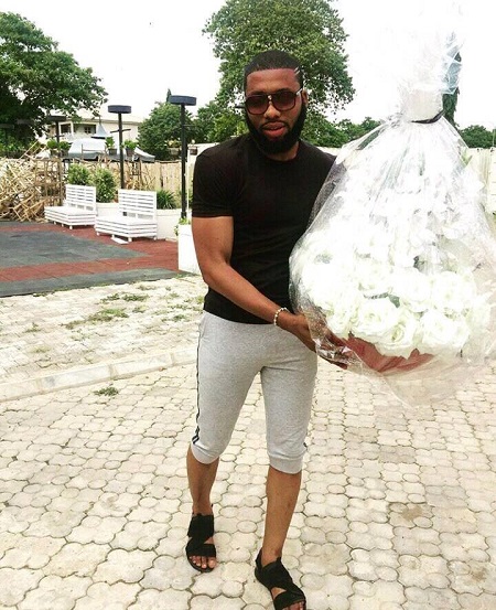 Swanky Jerry Height, Weight & Physical Appearance