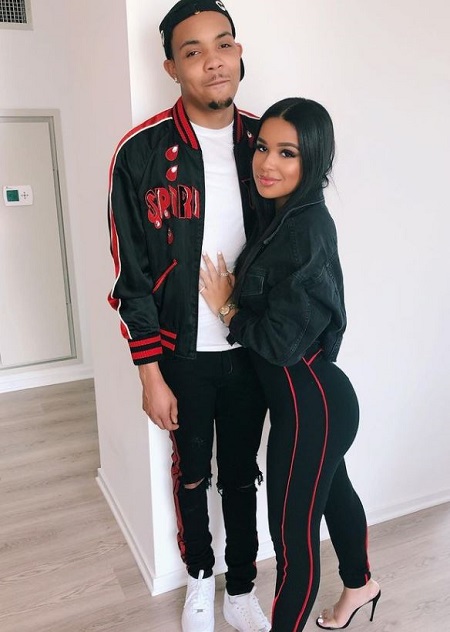 Taina Williams Rapper Husband, Boyfriend Name & Relationships