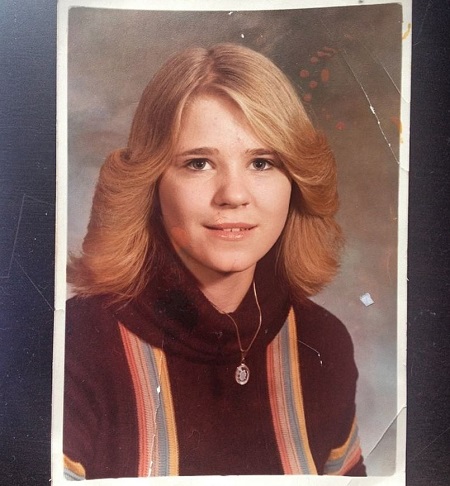 Tawny Newsome mother old picture