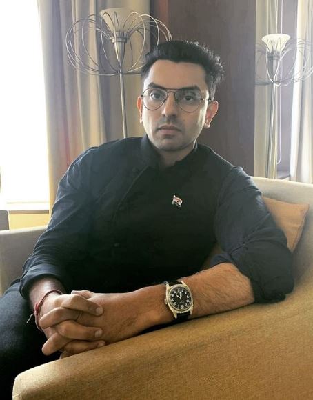 Tehseen Poonawalla wiki