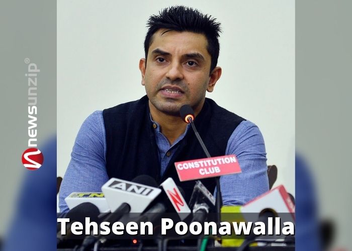 Tehseen Poonawalla