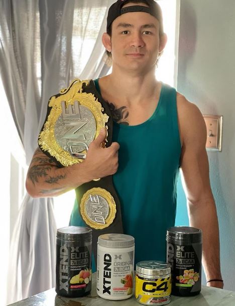 Thanh Le endorses various brands