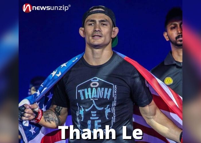 Thanh Le