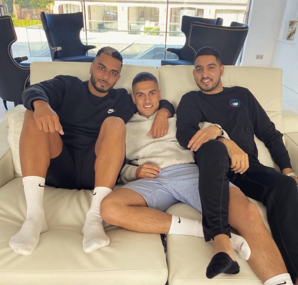 The Kamani Brothers