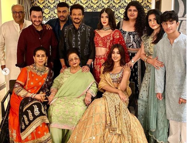 The Kapoor Family