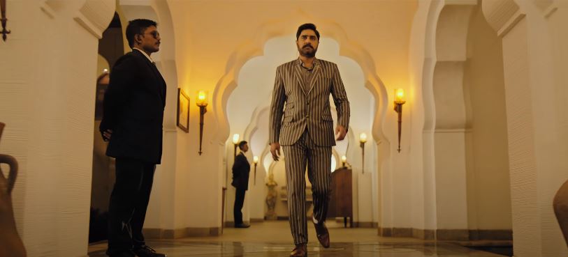 The famous actor Meka Srikanth was cast as Vijay Gayakwad