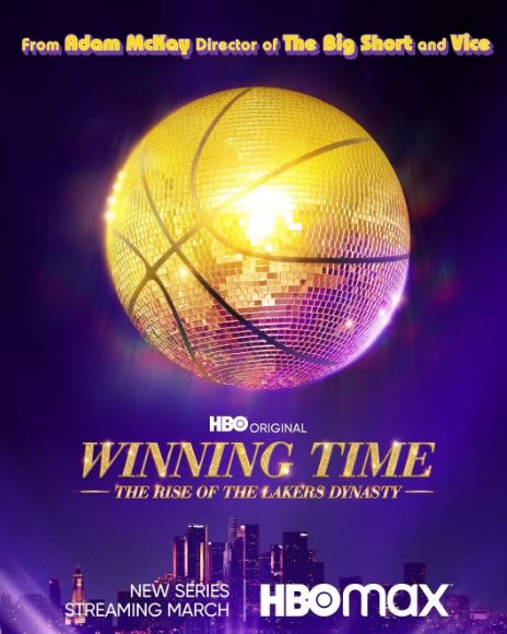 The poster of Winning Time