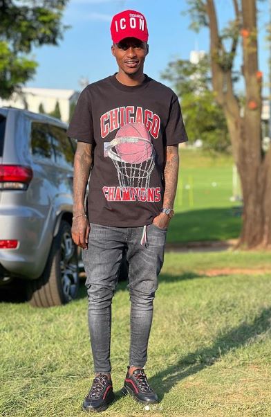 Thembinkosi Lorch height