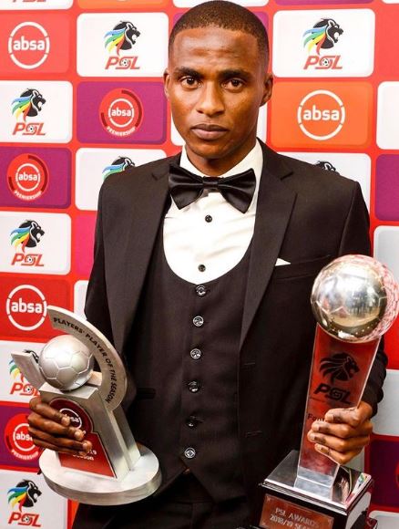 Thembinkosi Lorch won several awards