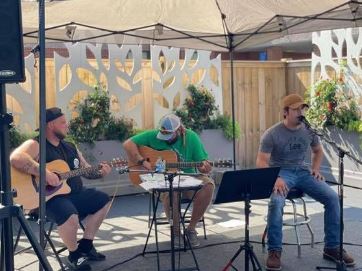Thompson music performance