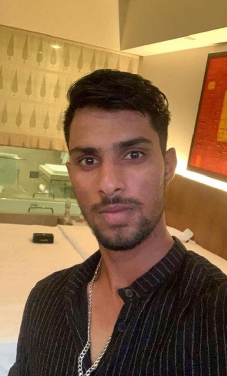 Tilak Varma Wiki & Bio (School & Academy)