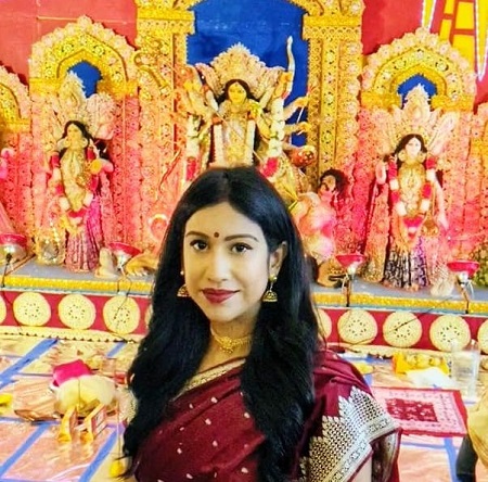 Tina Banerjee