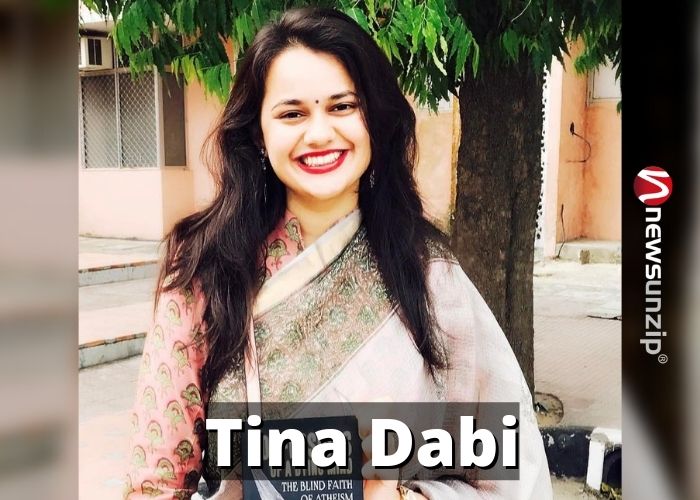 Tina Dabi
