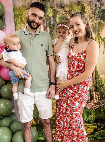 Tom Parker Son, Daughter, Affairs & Lifestyle