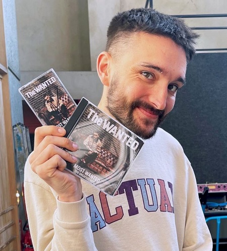 Tom Parker Wiki & Bio (Band)