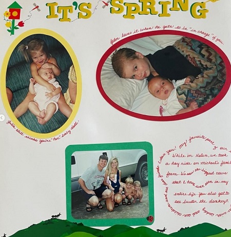 Tripp Morris Father, Mother's Name, Siblings & More