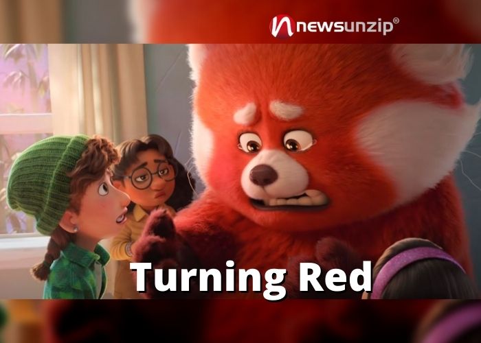 Turning Red