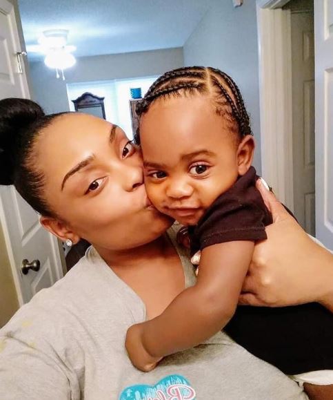 Tyler Allen sister and nephew