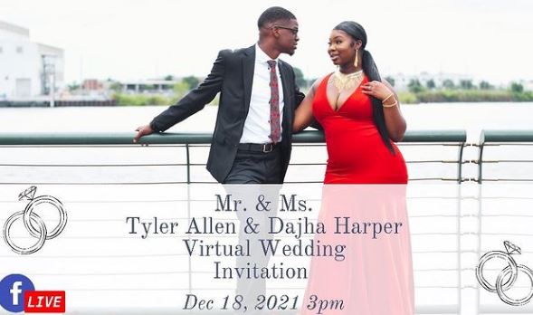 Tyler Allen wedding