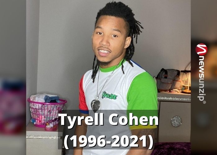 Tyrell Cohen