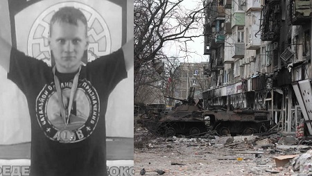 Ukraine Kickboxer Death- Maksym Kagal