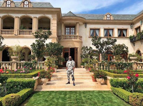 Umar Kamani house