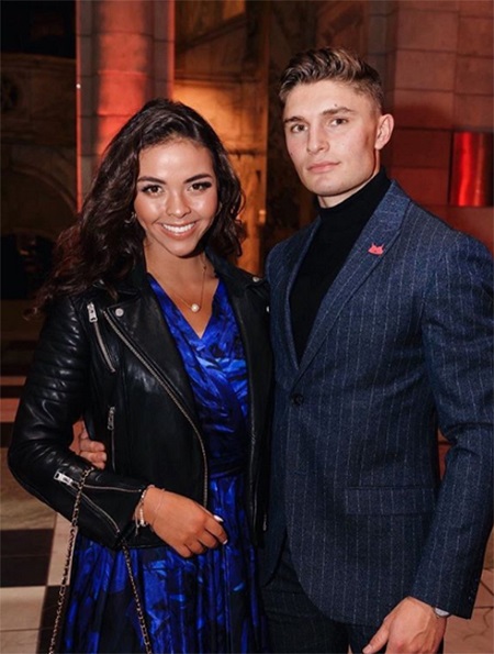 Vanessa Bauer Relationships, Spouse & Boyfriend Name